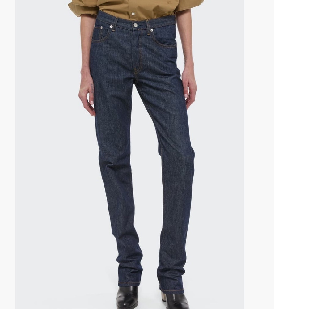 Helmut Lang Slim Denim